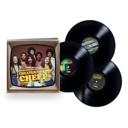 Frank Zappa Cheaper Than Cheep VINYL LP