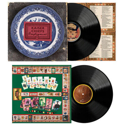 Kaiser Chiefs Employment 20 CHINA ANNIVERSARY EDITION VINYL LP