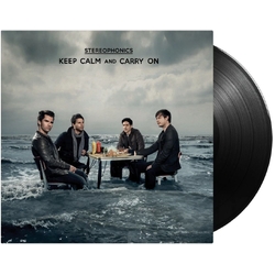 Stereophonics Keep Calm And Carry On VINYL LP