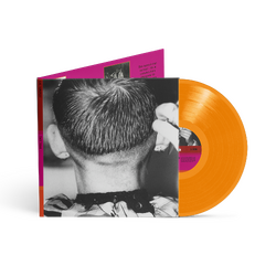 Kae Tempest Self Titled ORANGE VINYL INDIES VINYL LP