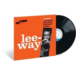 Lee Morgan Lee-Way CLASSIC VINYL LP