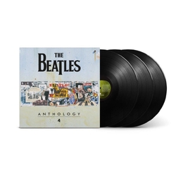 Beatles Anthology 4 VINYL LP