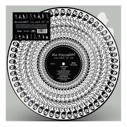 Maccabees Colour It In ZOETROPE VINYL LP