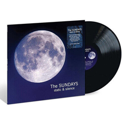 Sundays Static & Silence VINYL LP