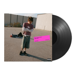 Royel Otis Hickey COAL VINYL LP