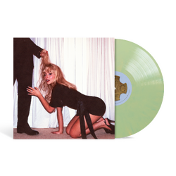 Sabrina Carpenter Mans Best Friend SEA FOAM VINYL INDIES VINYL LP