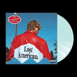 Mgk Lost Americana SODA POP BOTTLE VINYL INDIES VINYL LP