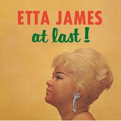 Etta James At Last CHESS RECORDS 75TH ANNIVERSARY SERIES LIMITED EDITION VINYL LP