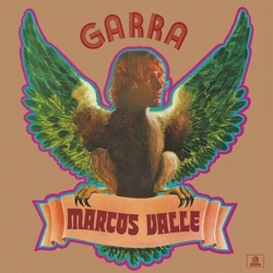 Marcos Valle Garra VINYL LP