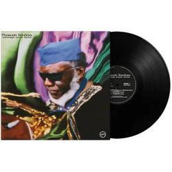 Pharoah Sanders Message From Home Vinyl LP