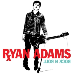 Ryan Adams Rockn Roll VINYL LP