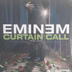 Eminem Curtain Call - The Hits Vinyl LP