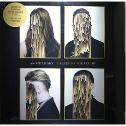Another Sky I Slept On The Floor (Dark Green Vinyl) Vinyl LP
