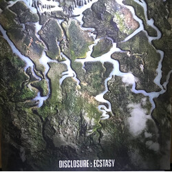 Disclosure Ecstasy Vinyl LP