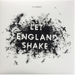 Pj Harvey Let England Shake Vinyl LP