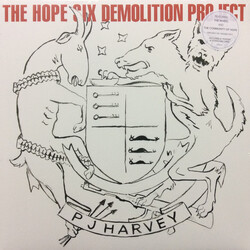 Pj Harvey The Hope Six Demolition Project LIMITED EDITION VINYL LP