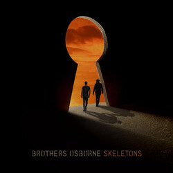 Brothers Osborne Skeletons Vinyl LP