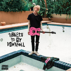 Machine Gun Kelly Tickets To My Downfall VINYL LP