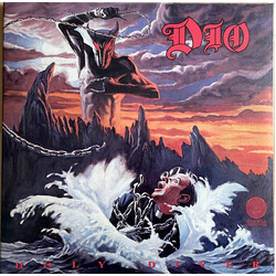 Dio Holy Diver Vinyl LP