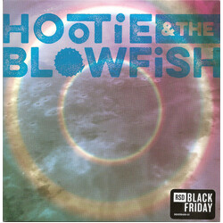 Hootie & The Blowfish Losing My Religion/Turn It Up (Remix) (Iridescent Clear Vinyl) Vinyl 7"