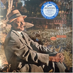 Horace Silver Song For My Father Vinyl LP