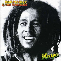 Bob Marley & The Wailers Kaya Vinyl LP