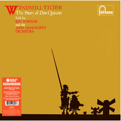Ken Wheeler The John Dankworth Orchestra Windmill Tilter (The Story Of Don Quixote) Vinyl LP