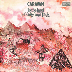 Caravan In The Land Of Grey And Pink Vinyl LP