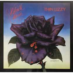 Thin Lizzy Black Rose - A Rock Vinyl LP