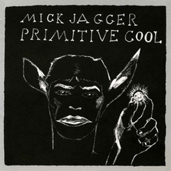 Mick Jagger Primitive Cool Vinyl LP