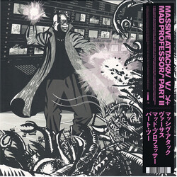 Massive Attack Massive Attack Vs Mad Professor Part Ii MEZZANINE REMIX TAPES 98 VINYL LP
