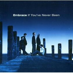 Embrace If Youve Never Been VINYL LP