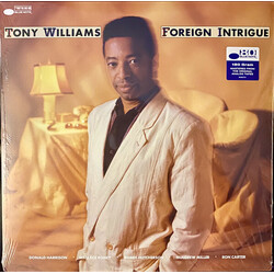 Tony Williams Foreign Intrigue Vinyl LP