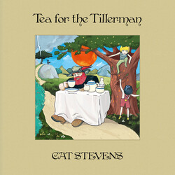 Yusuf / Cat Stevens Tea For The Tillerman (5Cd +Blu-Ray +Lp +12 Inch) Vinyl LP Box Set