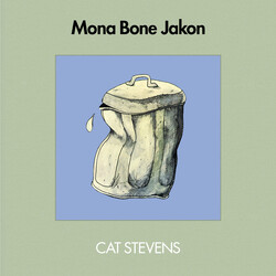 Yusuf / Cat Stevens Mona Bone Jakon (4Cd +Blu-Ray +Lp +12 Inch) Vinyl LP Box Set