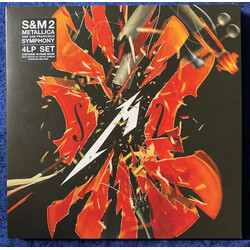 Metallica S&M2 VINYL LP