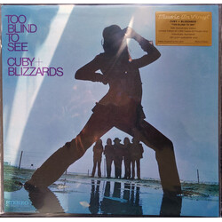 Cuby + Blizzards Too Blind To See Vinyl LP