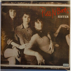 Puss N Boots Sister VINYL LP