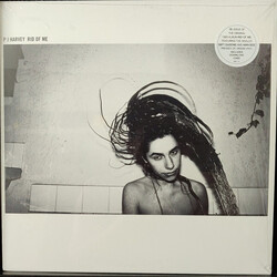 Pj Harvey Rid Of Me Vinyl LP