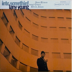 Larry Young Into Somethin Vinyl LP
