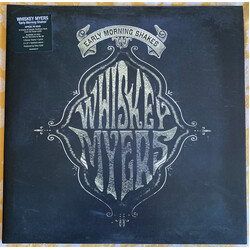 Whiskey Myers Early Morning Shakes Vinyl 2 LP