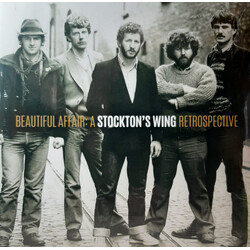 Stocktons Wing Beautiful Affair - A Retrospective VINYL LP