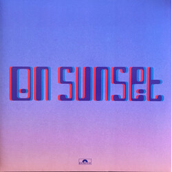 Paul Weller On Sunset Vinyl LP