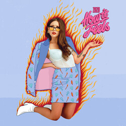 Zuzu How It Feels Vinyl LP
