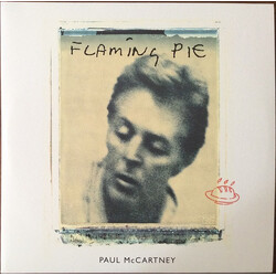 Paul Mccartney Flaming Pie Vinyl LP