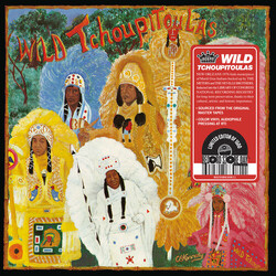 The Wild Tchoupitoulas The Wild Tchoupitoulas Vinyl LP