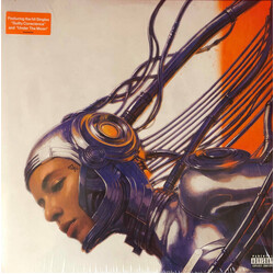 070 Shake Modus Vivendi (Orange Marbled Vinyl) Vinyl LP