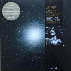 Andrea Laszlo De Simone Immensita Vinyl LP