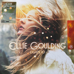 Ellie Goulding Lights 10 Vinyl 2 LP