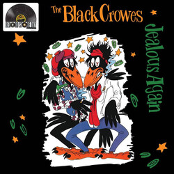 The Black Crowes Jealous Again Vinyl